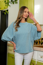 Dallas Market: Cap Sleeve Side Tie Top