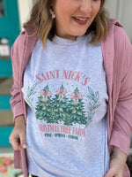 Saint Nick’s Tree Farm Tee