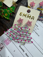 Pink & Silver Christmas Tree