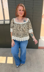 Super High Rise Baggy Wide Tummy Control Jeans