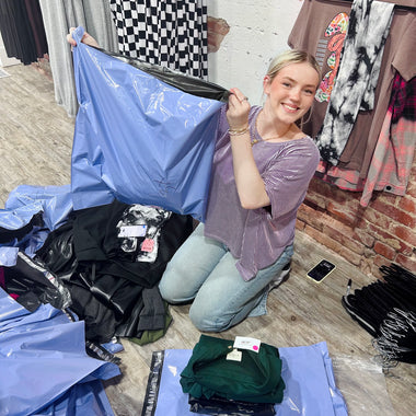 Mystery Bag Mania