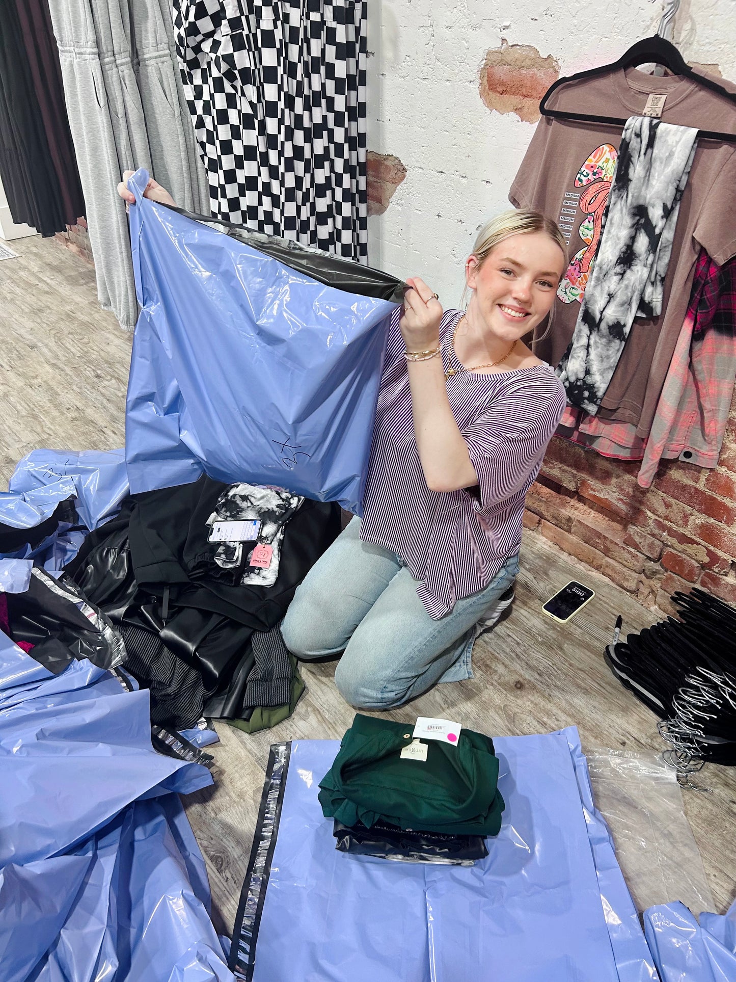 Mystery Bag Mania