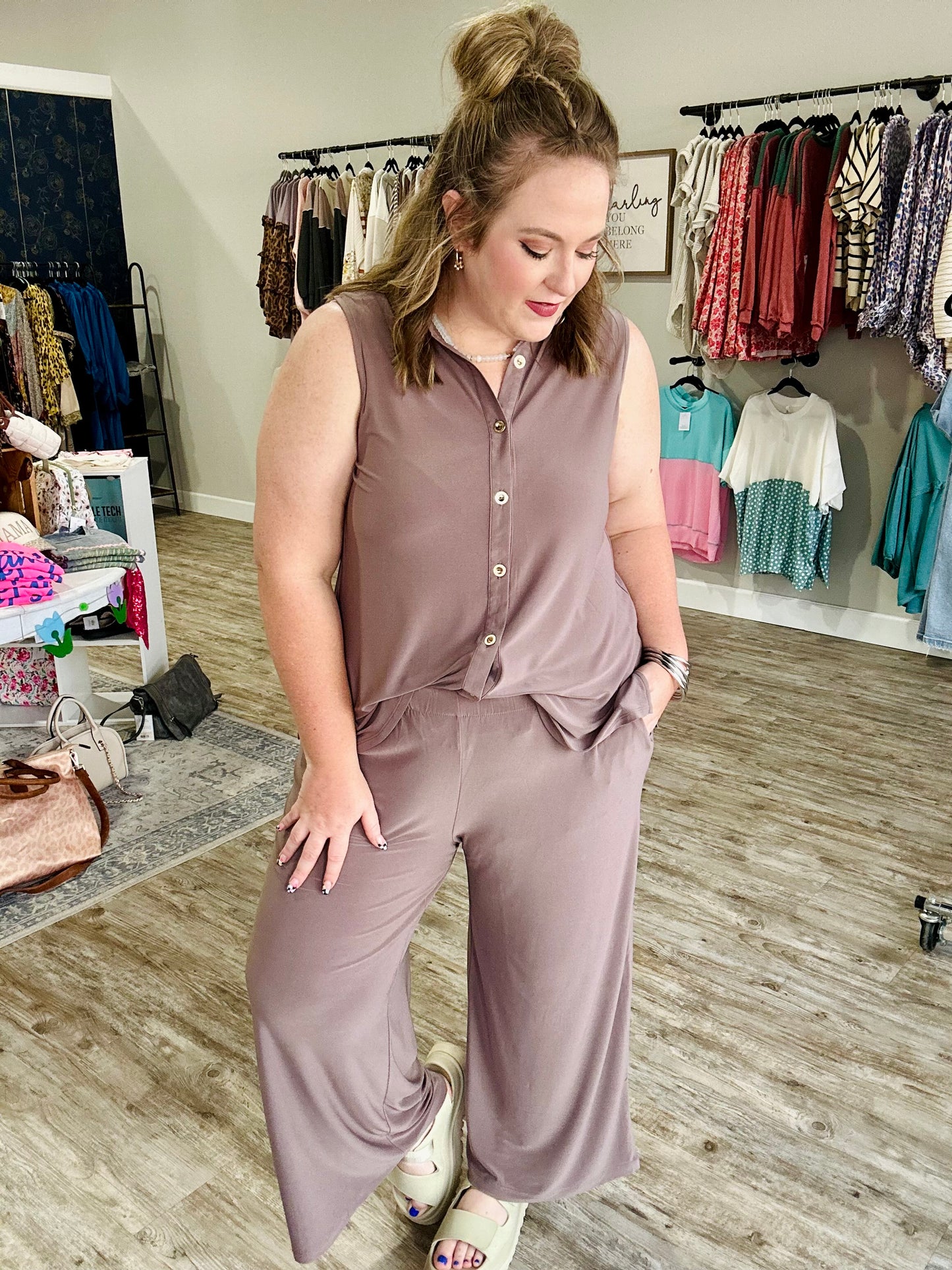 Maggie 2-Piece Relaxed Set