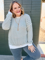 Cara Cozy Oversized Top
