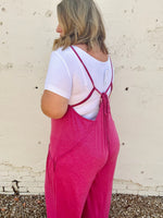 Shelby Palazzo Jumpsuit