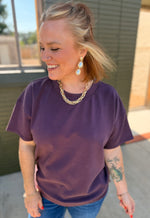 Double Drop Pearl Earrings in Gold