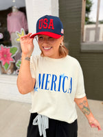 USA Ball Cap