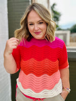 Sunny Days Knit Top