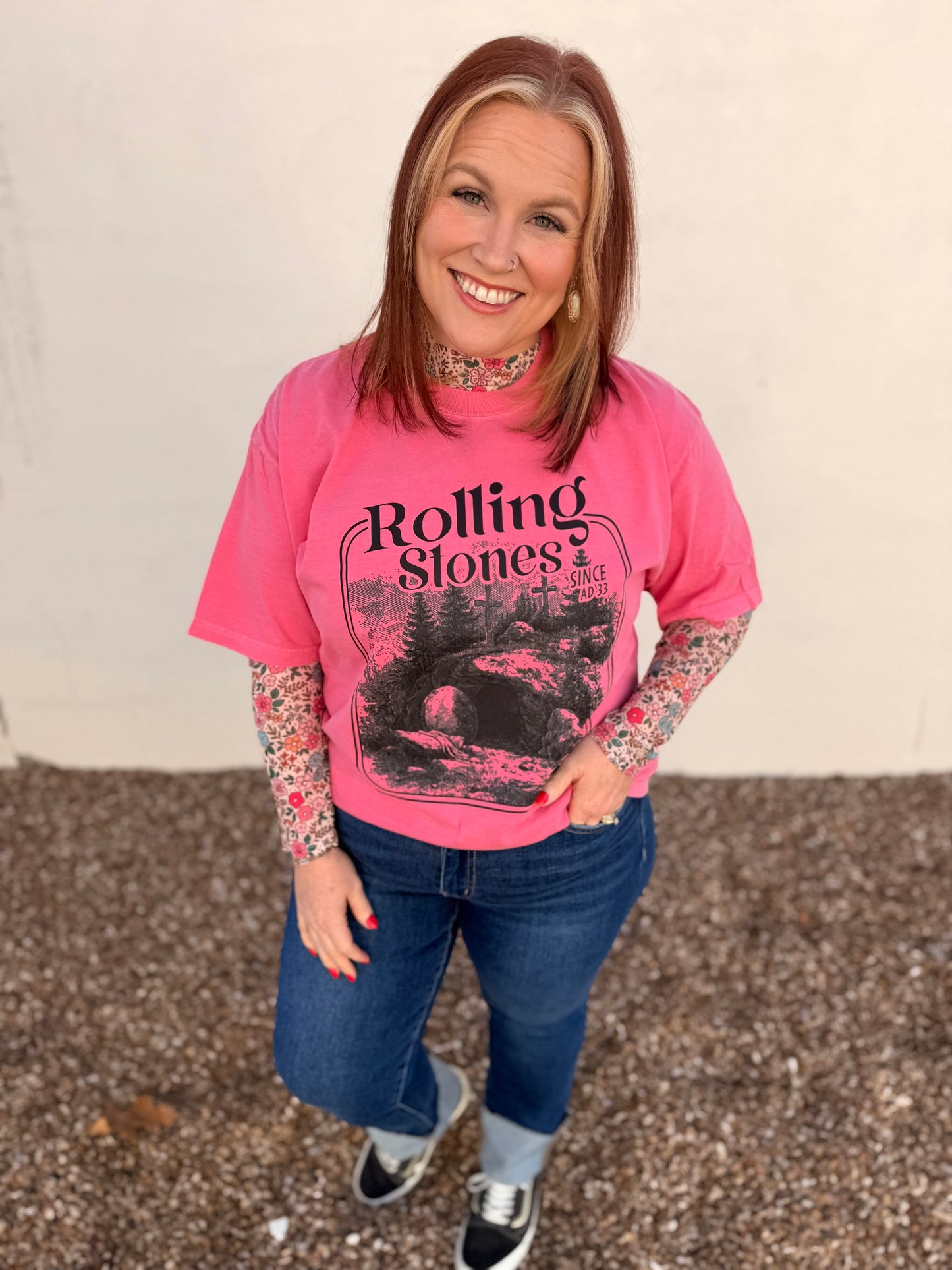 Empty Grave Since AD33 Tee