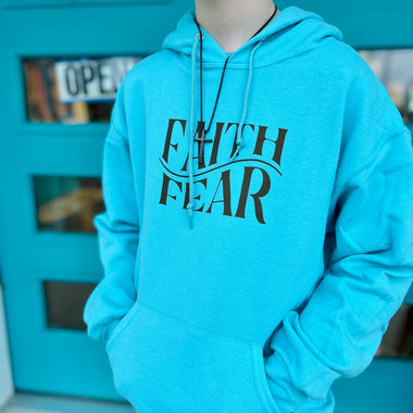 Psalm 118:6 Hoodie (Multiple Styles/Any Color)