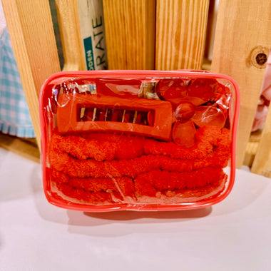Get Unready Skincare kit - Red