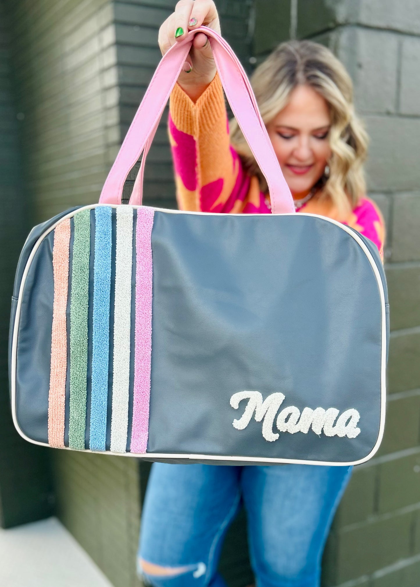 Trendy Mama Duffle Bag