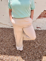 Carter Wide leg Cargo Pants