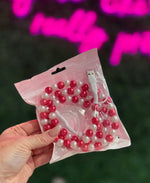 Beaded Phone Charger (Any Phone-Multiple Colors)