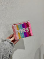 Mini MRS beaded bag