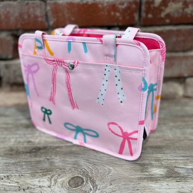 Blissful Bows Bible Bag