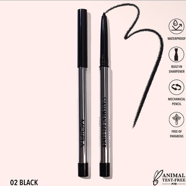 Statement Gel Liner-Black