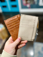 Sia Card Holder Wallet (Multiple Colors)