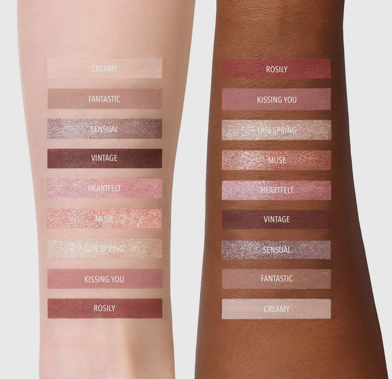 Viva La Rose Eyeshadow Palette