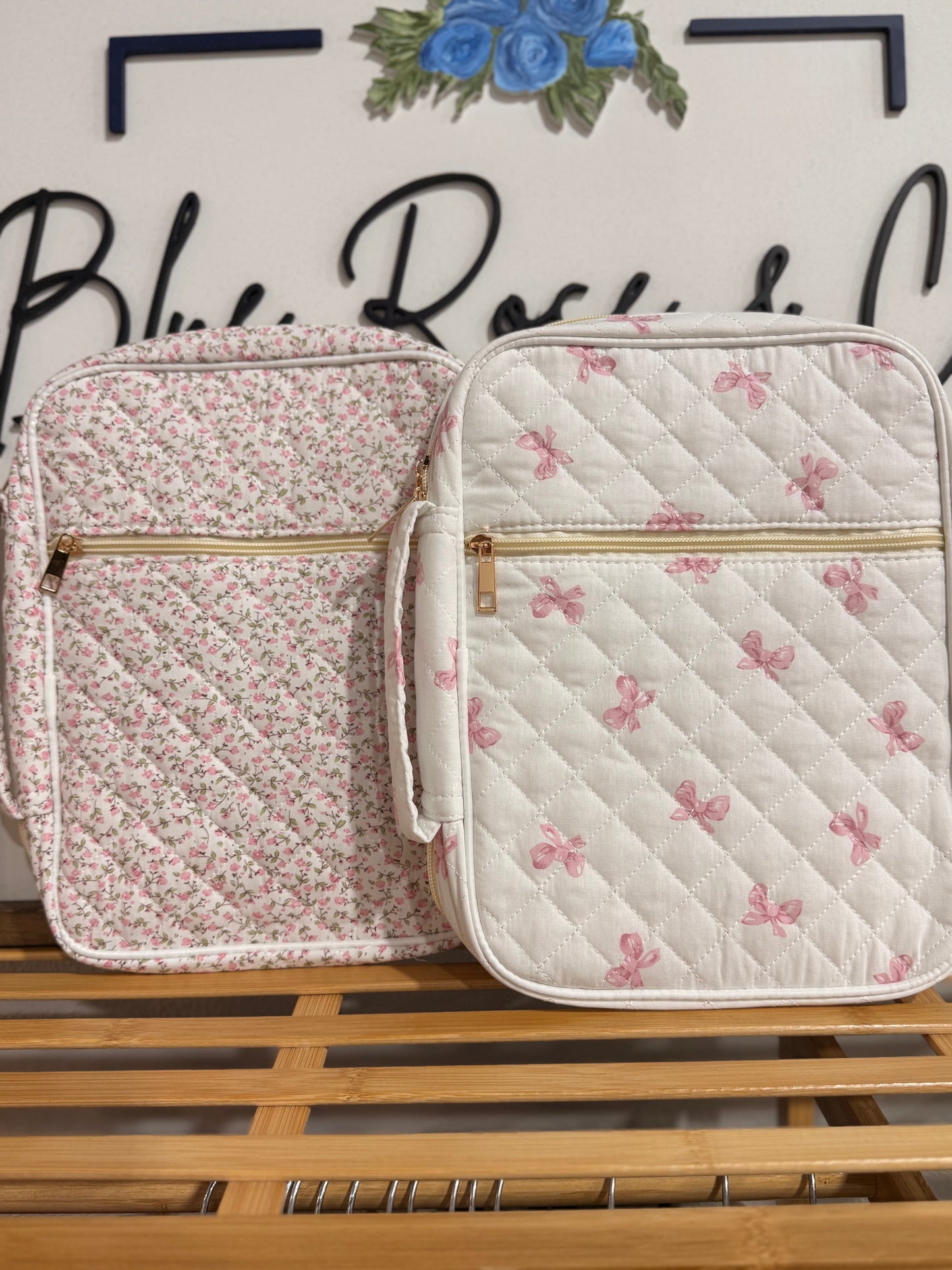 Bow Bible Case