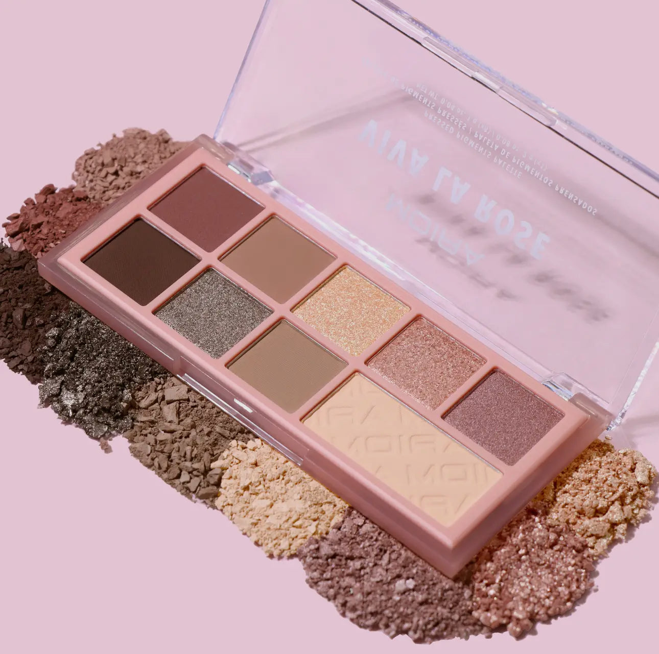 Viva La Rose Eyeshadow Palette