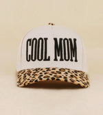 Cool Mom Leopard Hat