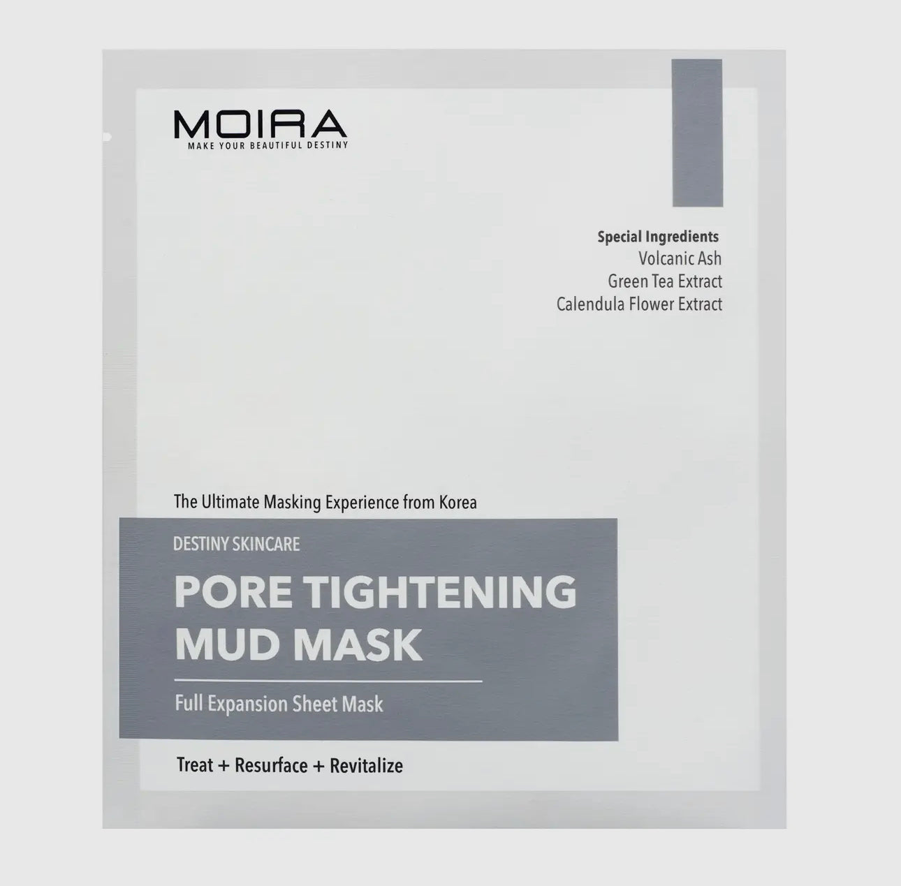 Face Mask- Pore Tightening Mask