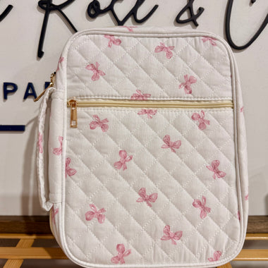 Bow Bible Case