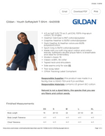 Kids Back to School Tees (Customizable, Multiple Styles)