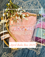 April Blue Rose Babe Box:For you, Mama (Available until 4/5)