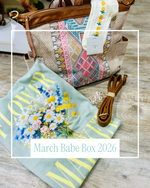 April Blue Rose Babe Box:For you, Mama (Available until 4/5)