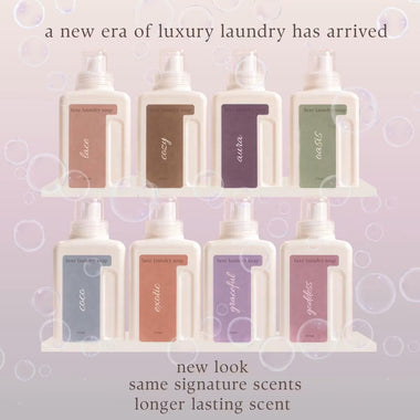 Luxury Laundry Soap 32 Oz (Multiple Scents)