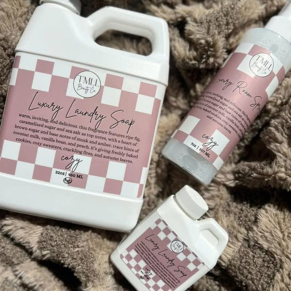 Luxury Room Spray- Cozy