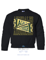 2026 Little League Cheer Sweatshirts