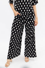 Market Special: Black Polka Dot Pants