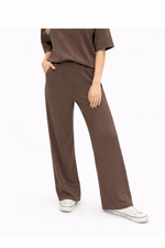 Market Special: Butter Soft Pants in Brown