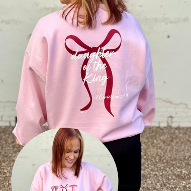 Daughter of the King Sweatshirt