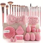 (RESTOCK) Cleansing & Beauty Tools Set