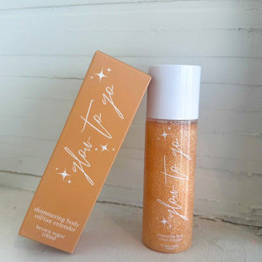 Glow To Go Body Oil & Tan Extender
