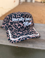 Just a Mom Embroidered Hat