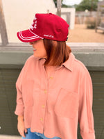Good Ole Days Embroidered Hat