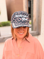 Just a Mom Embroidered Hat
