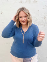 Izzie Ribbed Top