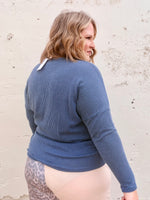 Izzie Ribbed Top