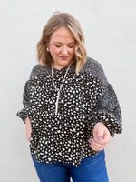 Miley Spotted Blouse