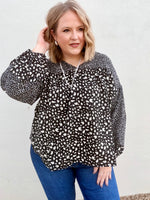 Miley Spotted Blouse
