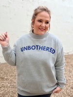 Unbothered Mock Neck