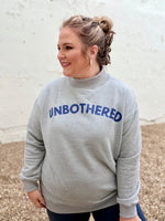 Unbothered Mock Neck