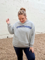 Unbothered Mock Neck