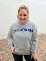 Unbothered Mock Neck